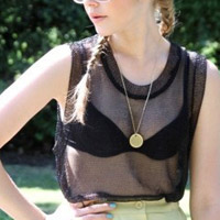 Bí quyết mặc đẹp - "Nghệ thuật" với trang phục trong suốt