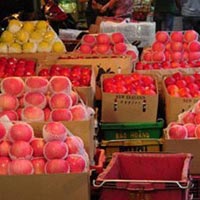Thị trường - Tiêu dùng - “Hô biến” táo TQ thành trái cây Úc, Thái Lan...