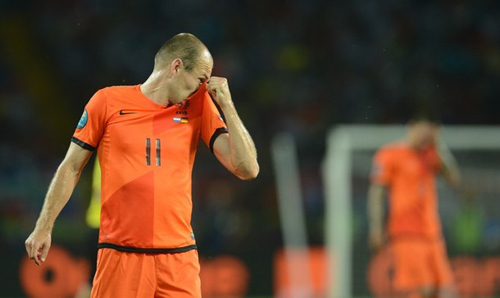 Euro 2012 bảng B: “Tử thần” điểm mặt ai? - 2