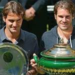 Thể thao - Federer - Haas: Kịch tính (Video tennis, CK Gerry Weber Open)