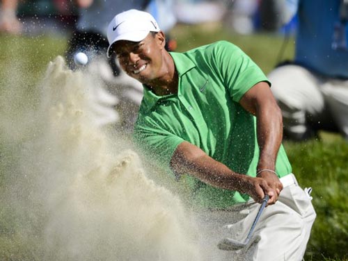 Golf, US Open 2012: Cựu vương lên tiếng (ngày thứ 3) - 2