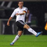 Bóng đá - Toàn thắng, người Đức khiêm tốn