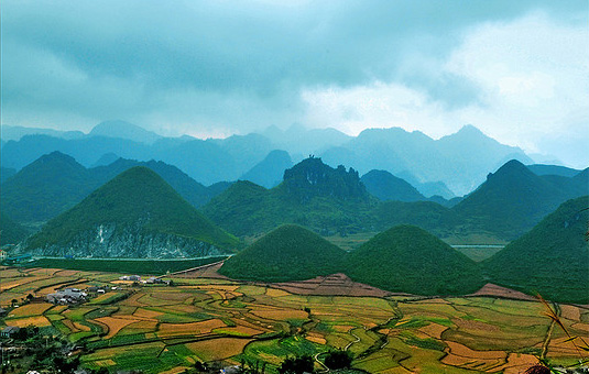 Căng tròn vẻ đẹp núi Đôi - 3