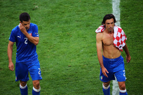 Euro 2012 bảng C: Cửa tử chờ ai? - 1