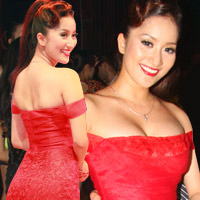 Ca nhạc - MTV - Hút mắt ngắm khoảng hở của Khánh  Thi