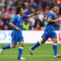 Bóng đá - Italia – Ireland: Bóng ma quá khứ