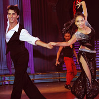 Ca nhạc - MTV - Thu Minh gợi cảm từng bước nhảy