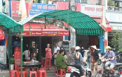 Người lớn nông nổi, con trẻ oan mạng - 3