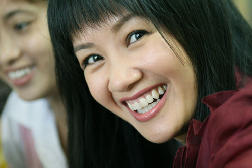 Giai nhân "lên đời" nhan sắc nhờ... răng - 17