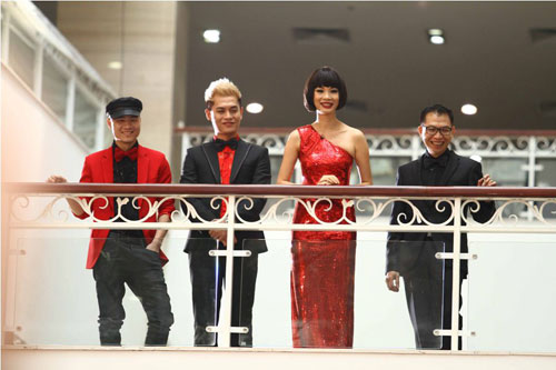 Hà Nội "nóng" với vòng sơ tuyển Next Top - 3