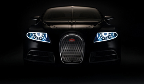 Bugatti Galibier: Sedan 4 cửa siêu hạng - 1