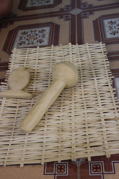 Cô gái điên đào giếng sâu 10m bằng thìa - 8