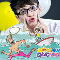  - Phim mới của Ngô Kiến Huy bị "ném đá"