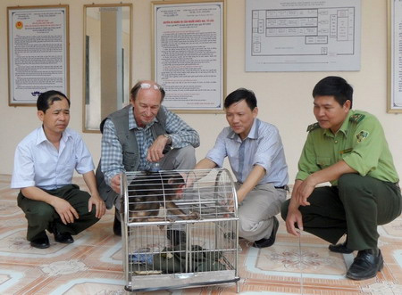 Hãi hùng cảnh người Việt phanh thây khỉ - 8