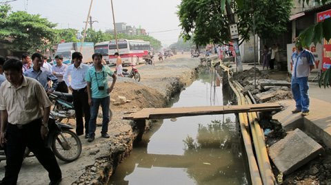 Bộ trưởng Thăng: Nhà thầu kém thì đuổi thẳng - 3