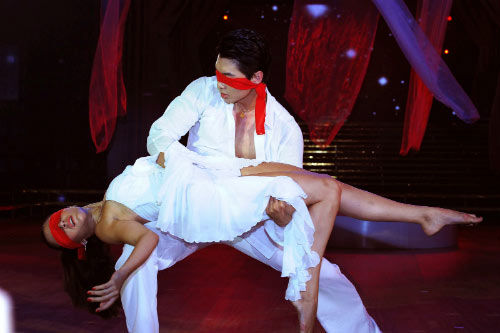 Những người đẹp sexy nhất Bước nhảy - 13