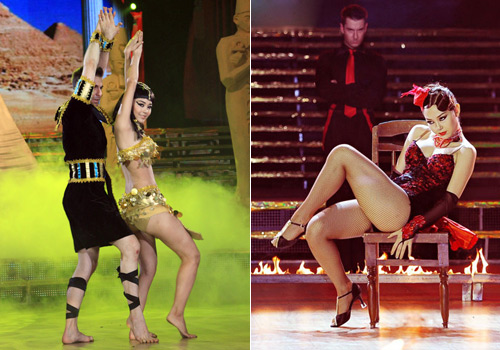 Những người đẹp sexy nhất Bước nhảy - 5