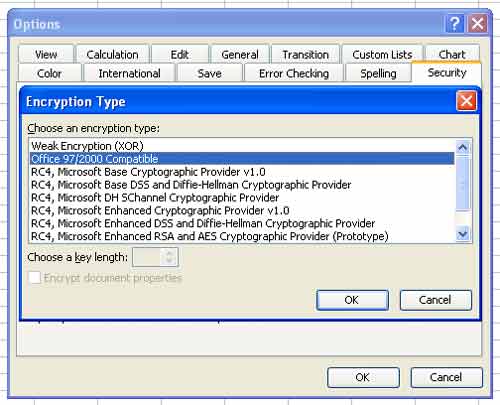 Bảo vệ tài liệu MS Office bằng mật khẩu mà không cần sử dụng phần mềm - 7