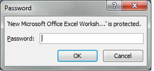 Bảo vệ tài liệu MS Office bằng mật khẩu mà không cần sử dụng phần mềm - 8