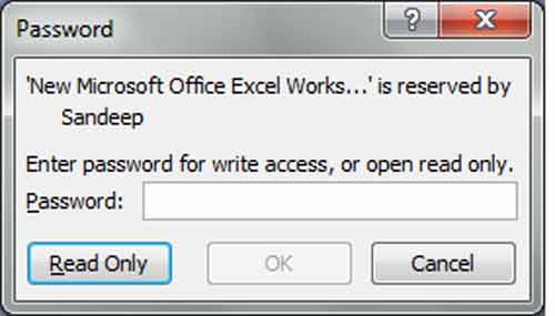 Bảo vệ tài liệu MS Office bằng mật khẩu mà không cần sử dụng phần mềm - 9