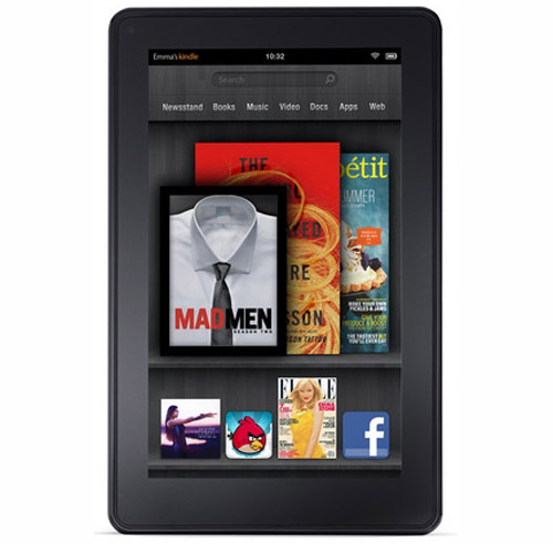 Kindle Fire rẻ hơn khi Kindle Fire 2 ra mắt - 1