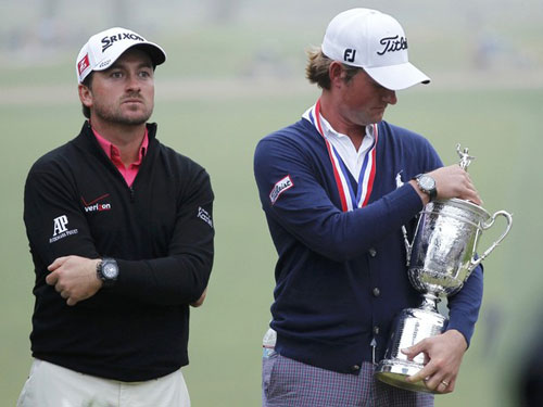Golf, US Open 2012: Nín thở đón tân vương - 2