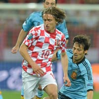 Bóng đá - Croatia – TBN: Nghẹt thở đến phút cuối