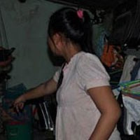 Pháp luật - Anh rể đồi bại: Bé gái phải đi cho con