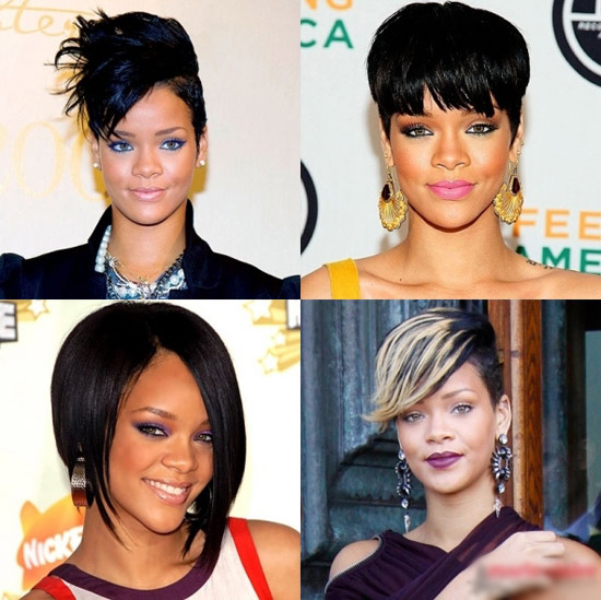 Rihanna và những đôi hoa tai "đáng thèm" - 3