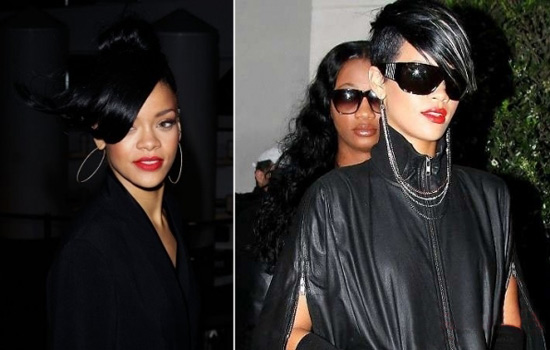 Rihanna và những đôi hoa tai "đáng thèm" - 6