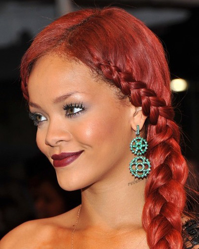 Rihanna và những đôi hoa tai "đáng thèm" - 14