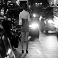 Pháp luật - "Gái bán hoa" Việt ở phố đèn đỏ New York