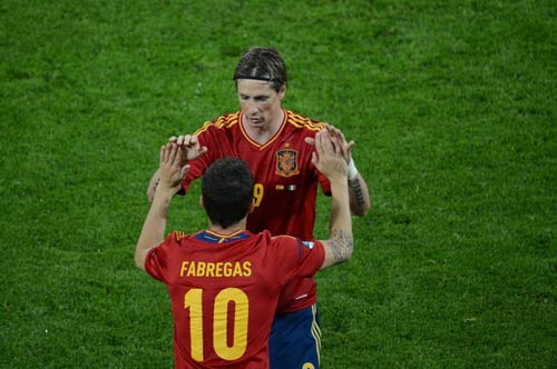 Euro 2012 & chiến thuật: Thay đổi là thắng? - 1