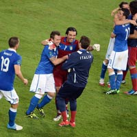 Bóng đá - Euro 2012 &amp; chiến thuật: Thay đổi là thắng?