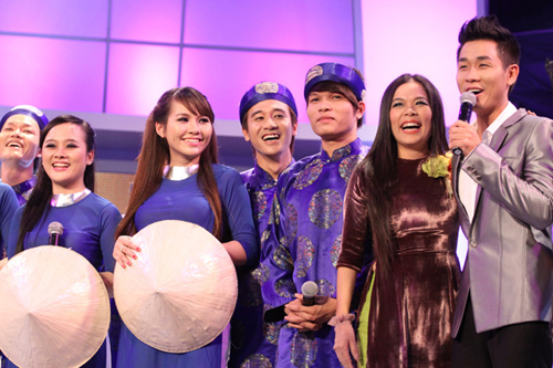 Hết gameshow, sao Việt "lật tẩy" ban tổ chức - 6