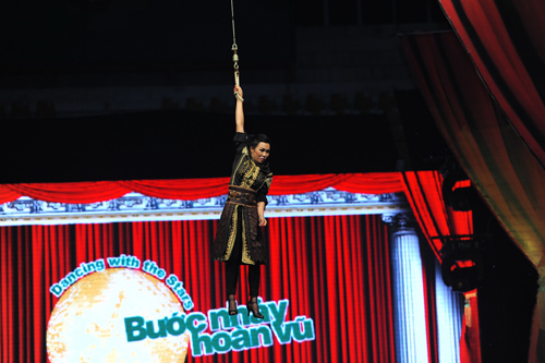 Hết gameshow, sao Việt "lật tẩy" ban tổ chức - 2