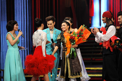 Hết gameshow, sao Việt "lật tẩy" ban tổ chức - 1