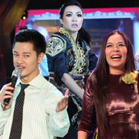 Ca nhạc - MTV - Hết gameshow, sao Việt "lật tẩy" ban tổ chức