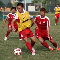 Bóng đá - U22 Việt Nam vượt khó hạ gục U22 Thái Lan