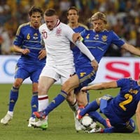 Bóng đá - Video: Với Rooney, chỉ cần 1 cơ hội