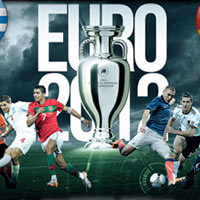 Bóng đá - Tứ kết Euro: Những cuộc gặp thượng đỉnh