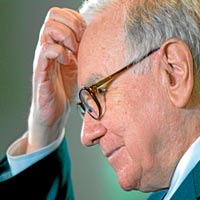 Tài chính - Bất động sản - Tỷ phú Waren Buffett đi bán báo