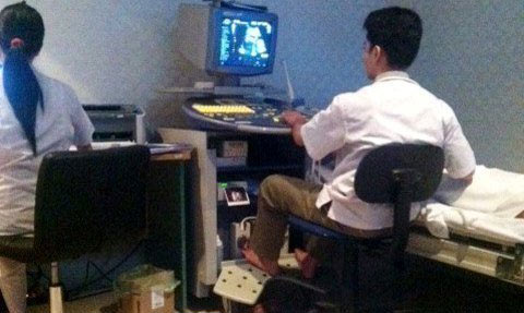 Những sản phụ trả giá vì… ngây thơ - 1