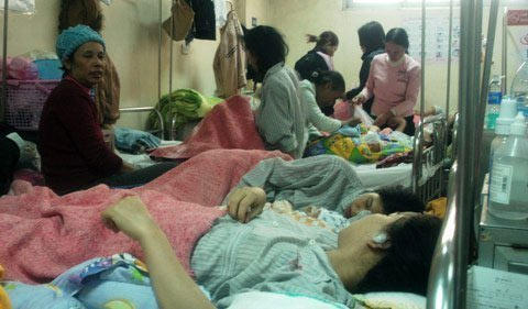 Những sản phụ trả giá vì… ngây thơ - 2