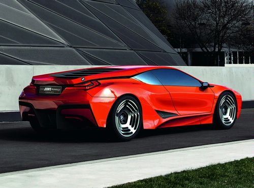 BMW M1: Siêu phẩm mới sắp lên “thớt” - 1