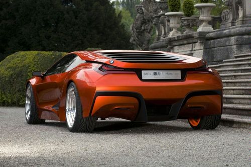 BMW M1: Siêu phẩm mới sắp lên “thớt” - 7