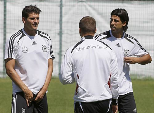 ĐT Đức: Cần thêm điểm nhấn - 1