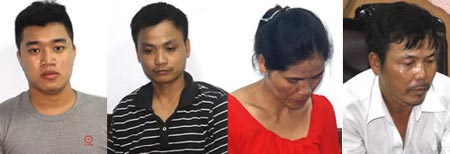 Đánh sập đường dây cờ bạc tiền tỷ - 3