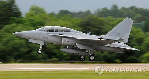 Philippines mua 12 chiến đấu cơ của Hàn Quốc - 1