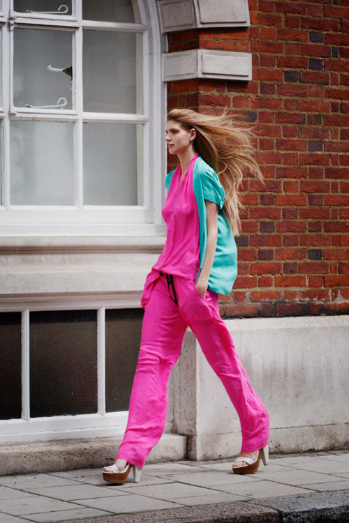 Quý cô thành thị chừng mực và dễ chịu - 10